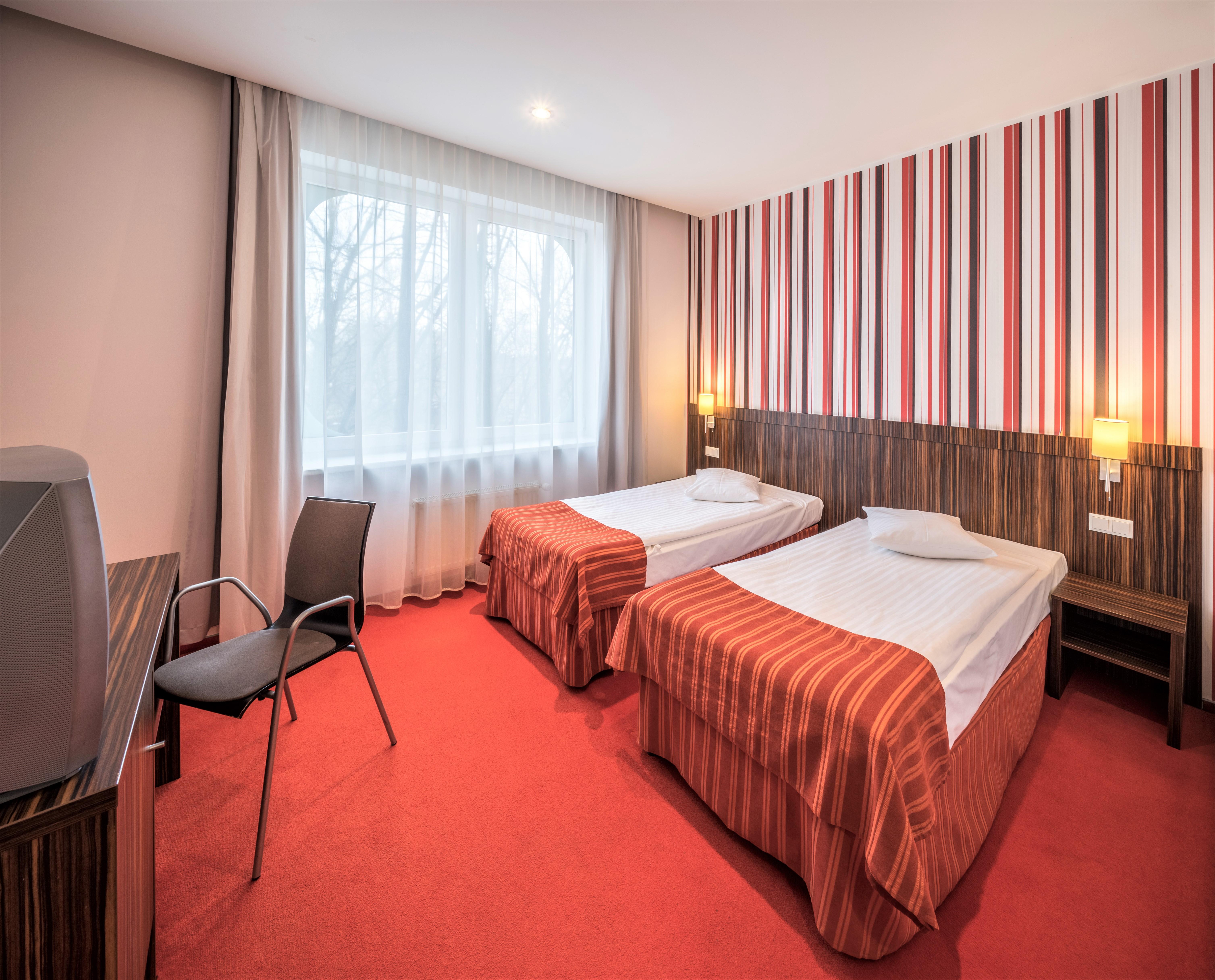 Rija Vef Hotel With Free Parking Riga Exterior photo
