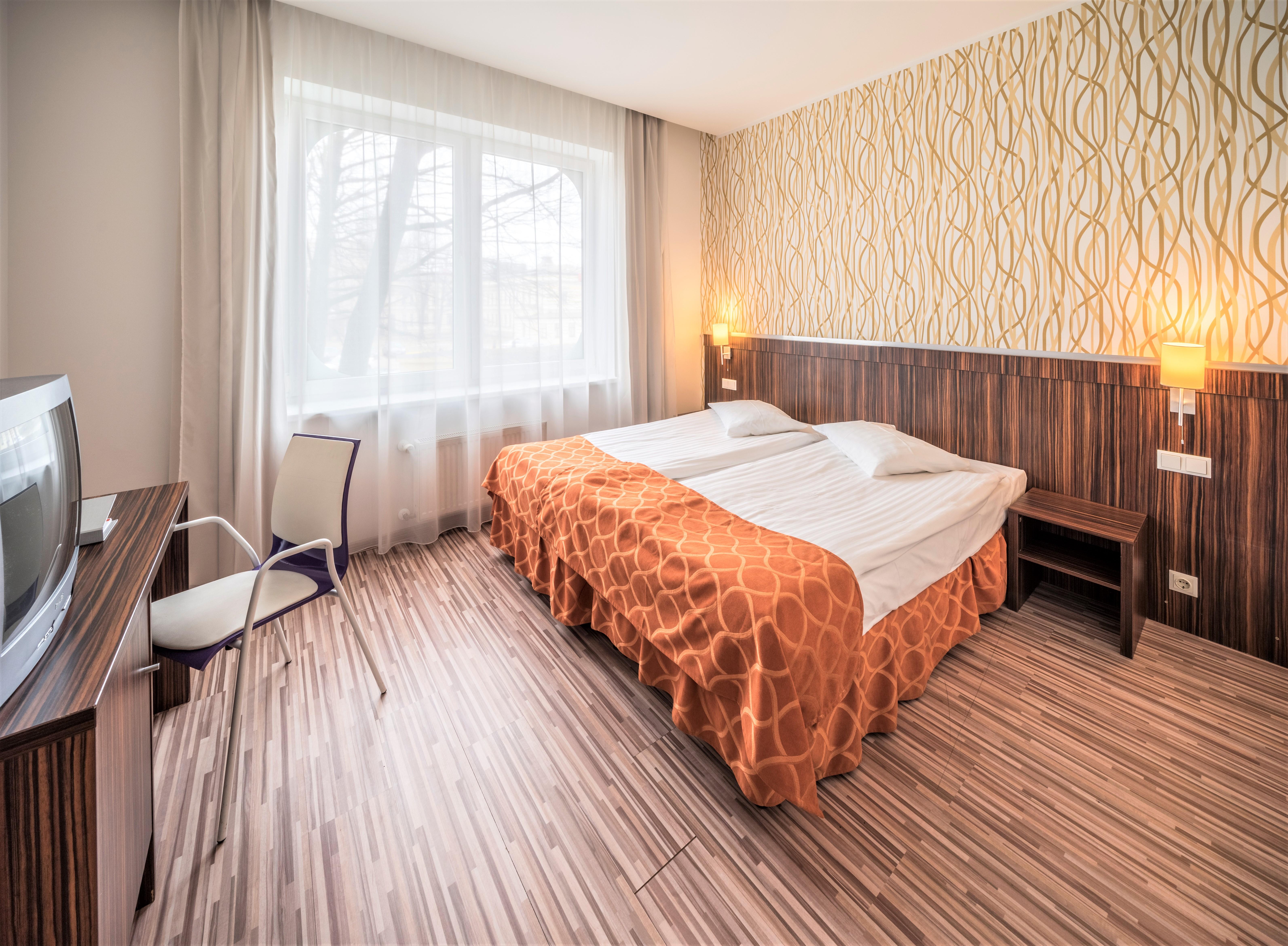 Rija Vef Hotel With Free Parking Riga Exterior photo