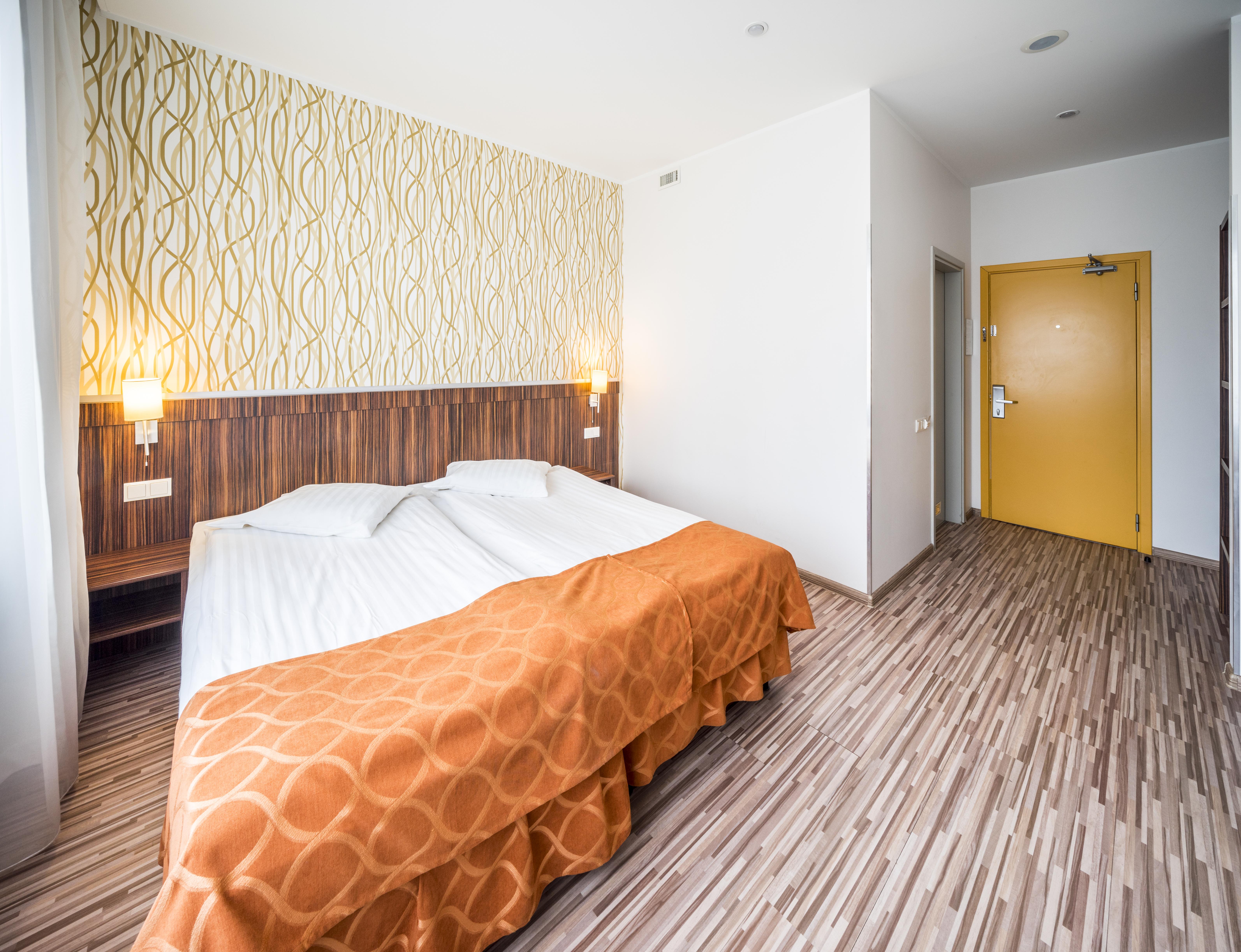 Rija Vef Hotel With Free Parking Riga Exterior photo