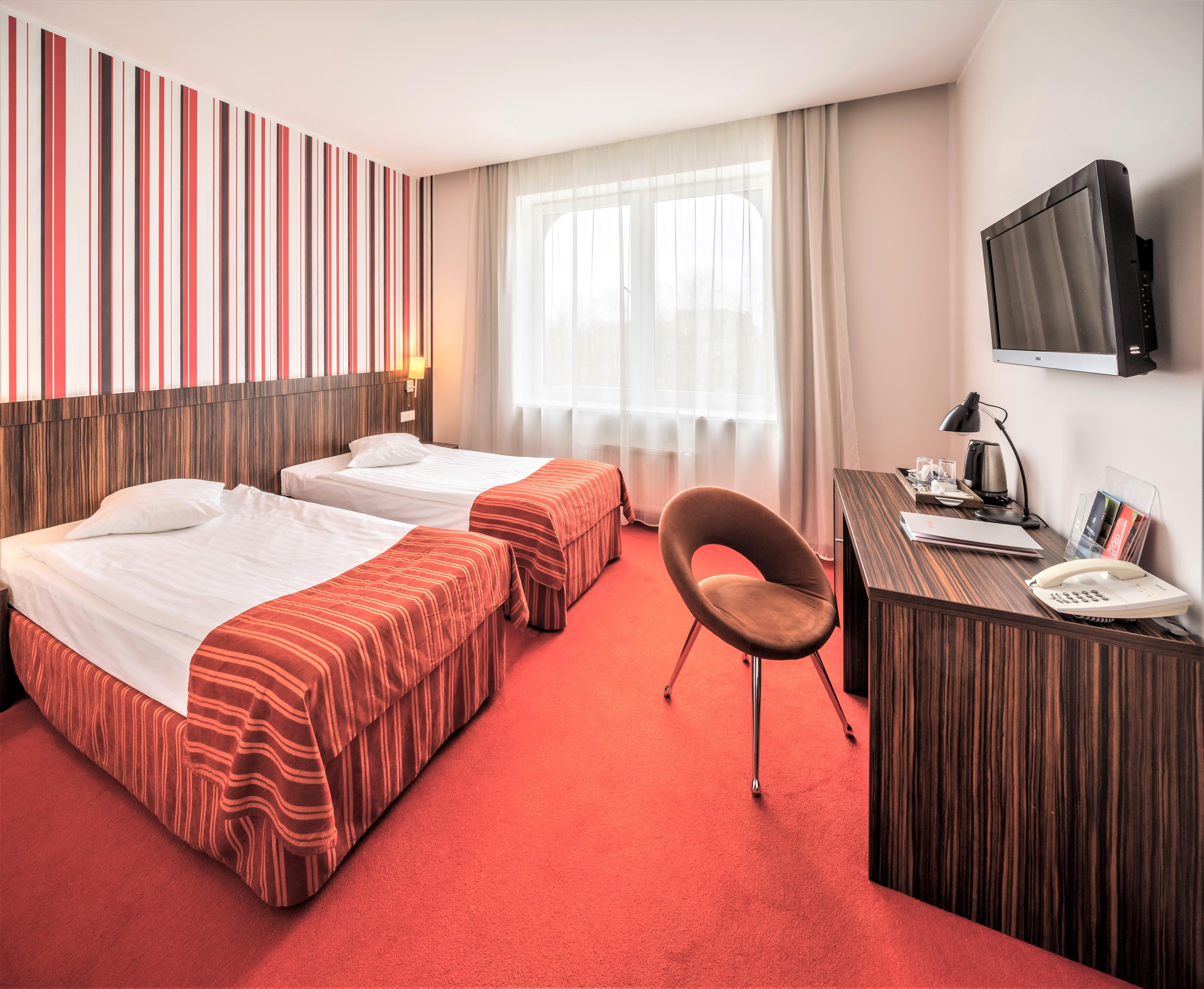 Rija Vef Hotel With Free Parking Riga Exterior photo