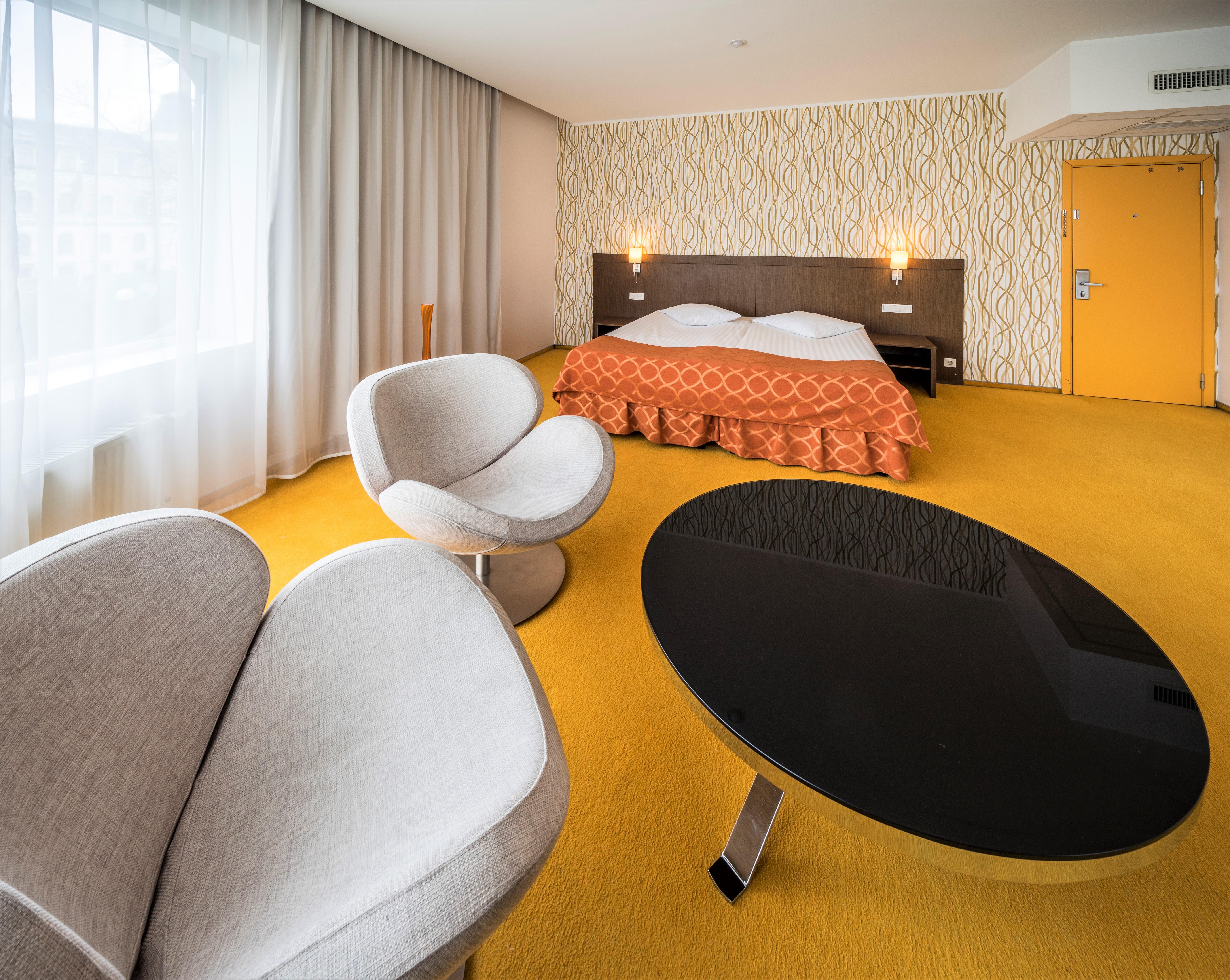 Rija Vef Hotel With Free Parking Riga Exterior photo