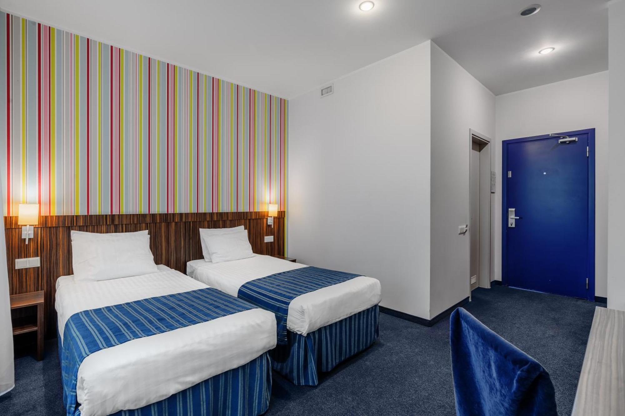 Rija Vef Hotel With Free Parking Riga Room photo