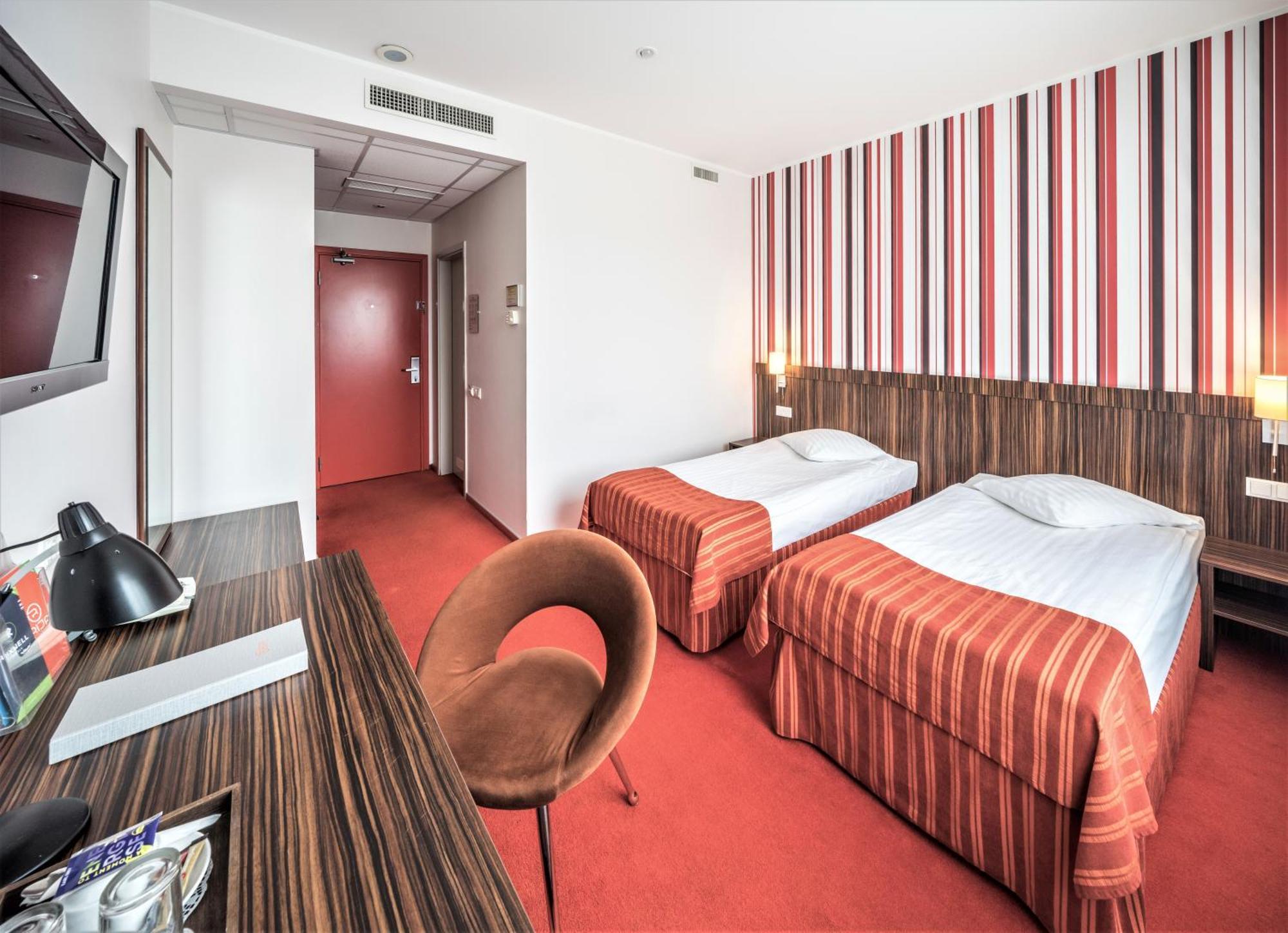 Rija Vef Hotel With Free Parking Riga Room photo