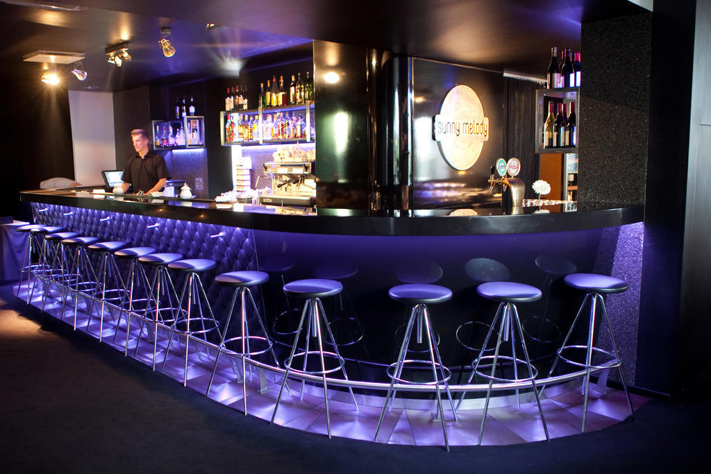 Rija Vef Hotel With Free Parking Riga Exterior photo